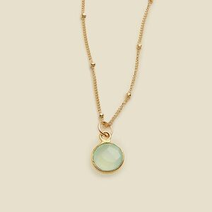 Made By Mary 14k gold-filled necklace & choker set